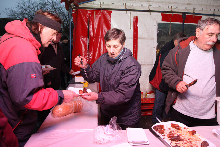 Pentelei Kolbászfesztivál