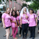 Mazsorettek és fúvós zene