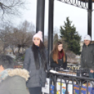 Ételosztás Dunaújvárosban