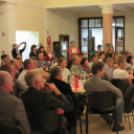 Véradókat köszöntöttek