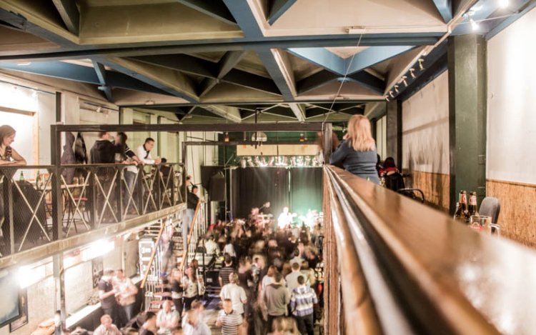 Felpezsdült a galéria