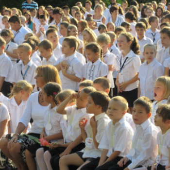 Megkezdődött a tanév