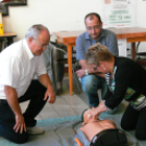 Az újraélesztés Guinness rekordkísérlete