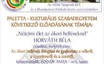 Szerelem az ókorban