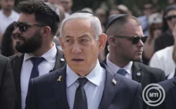 Netanjahu: izraeli támadás végzett az iráni hírszerzés vezetőjével és helyettesével