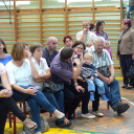 Elsős avatás a Vasvári Pál Általános iskolában