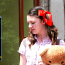 Nyolcadikos diákok bolondballagása