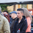 Májusi  Mulatság a Városháza téren