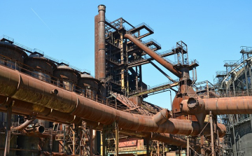 A Liberty Dunaújváros leállítja kokszoló kemencéit