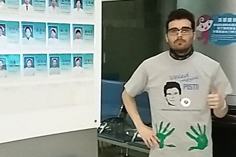 A 317-es szoba lakója nem adja fel