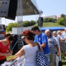 Vasasnap kokszolói átadással