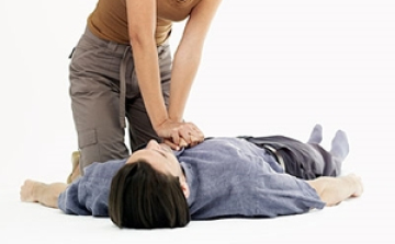 „Elsősegélynyújtás a mindennapokban” 