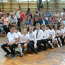 Elsős avatás a Vasvári Pál Általános iskolában