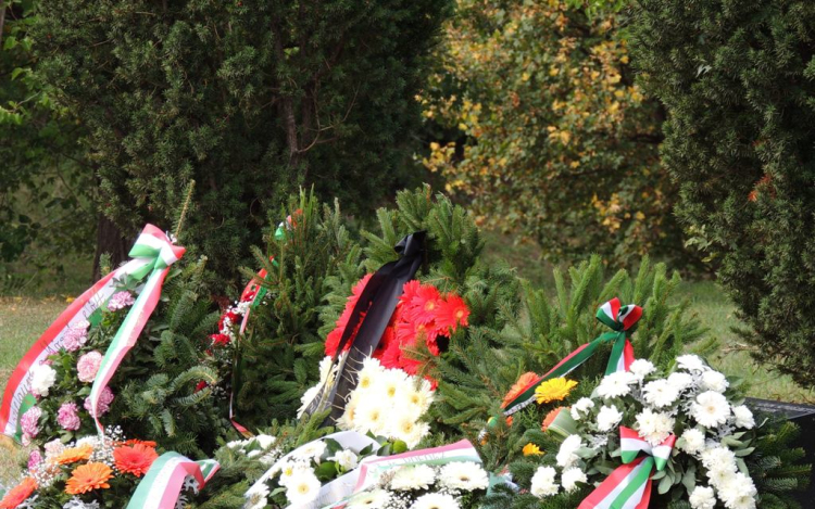 Az aradi vértanúkra emlékezünk