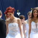 Bánki szalagavatója