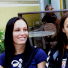 Szurkolói találkozó a Dunaújvárosi Kohász Kézilabda Akadémiával, utcabál a Neoton Famíliával.