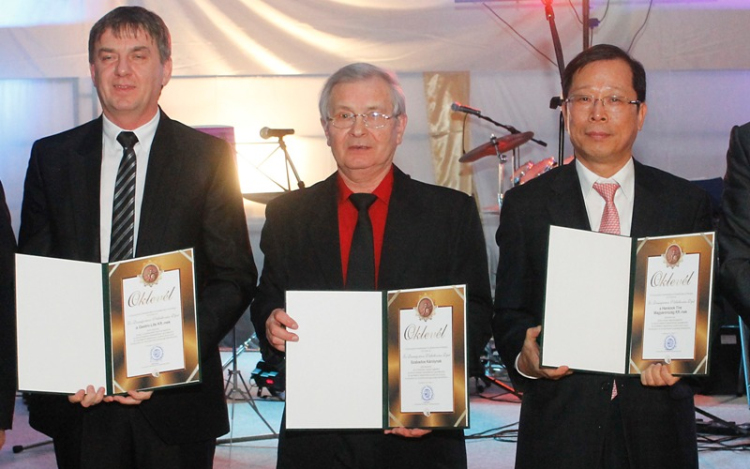 Az év vállalkozói 