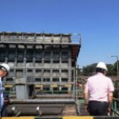 Vasasnap kokszolói átadással