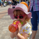 Majális a Városháza téren