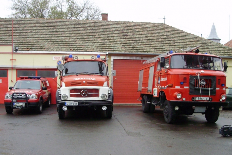 Szabályozzák az önkéntes tűzoltók önálló beavatkozásait 