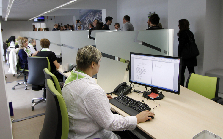 Módosul a kormányablak ügyfélfogadási ideje