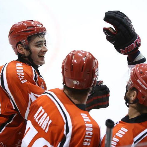 Győzelemmel búcsúztatták az évet a hokisok is