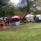 Túzoltók versenyben