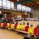 Elsősök avatása az Aranyban