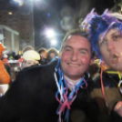 Szilveszter a Főtéren