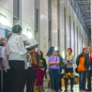 Festőművészek és barátok - kamarakiállítás