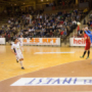 Futsal meccs hazai pályán - DSTV videóval