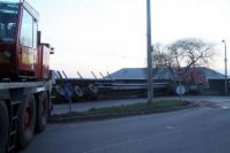 Egy balesetből lett kettő