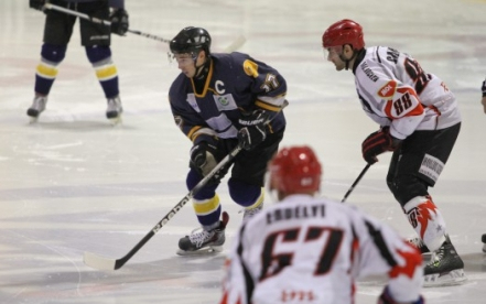 Tizenkét meccsesre duzzadt a Dab.Docler felkészülése