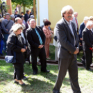 Dunaújvárosi zarándokok a sajópálfalai búcsúban