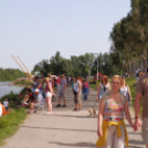 Motorcsónak két napon keresztül