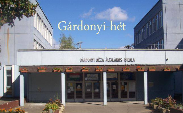 Gárdonyisok ünnepelnek- DSTV videóval