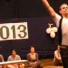 Bánki szalagavatója