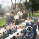 Húsvéti ételosztás