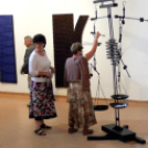 Performance a Kortárs Művészeti Intézetben