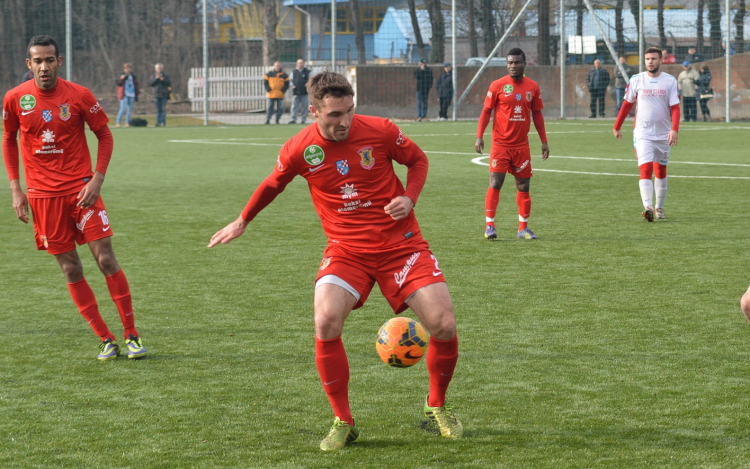 Győzelemmel ért véget a felkszülés