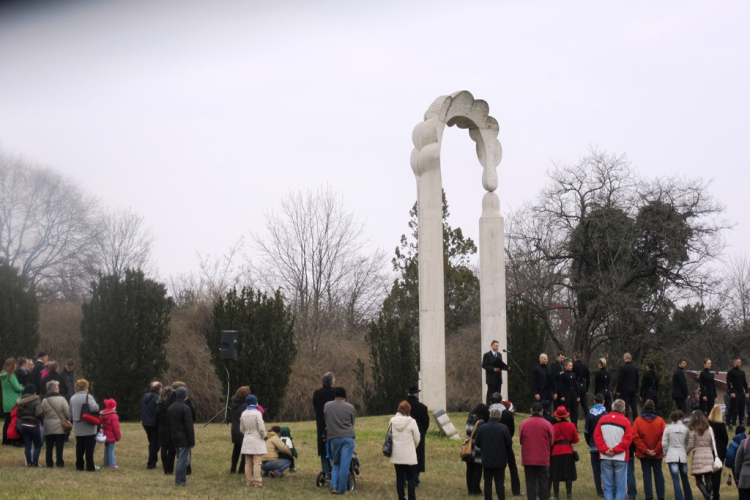 Március 15. ünnepség