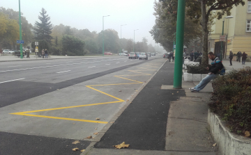 Elkészült a buszöböl