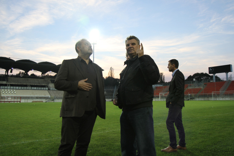 Stadion világítás