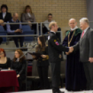  Diploma- és igazolás átadó