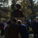 Lorántffy-szoboravatás