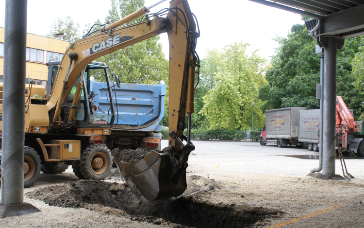 Első hazai meccs: október tizennyolcadika