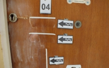 Egy órán belül elfogták a betörőket