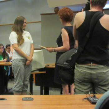 HÓNAP DIÁKJAI - MÁJUS-JÚNIUS