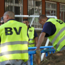 Új tornaszerek a Széchenyi István Gimnáziumban 