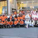 Mazsorettek és fúvós zene